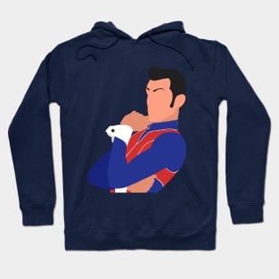 you are number one Hoodie